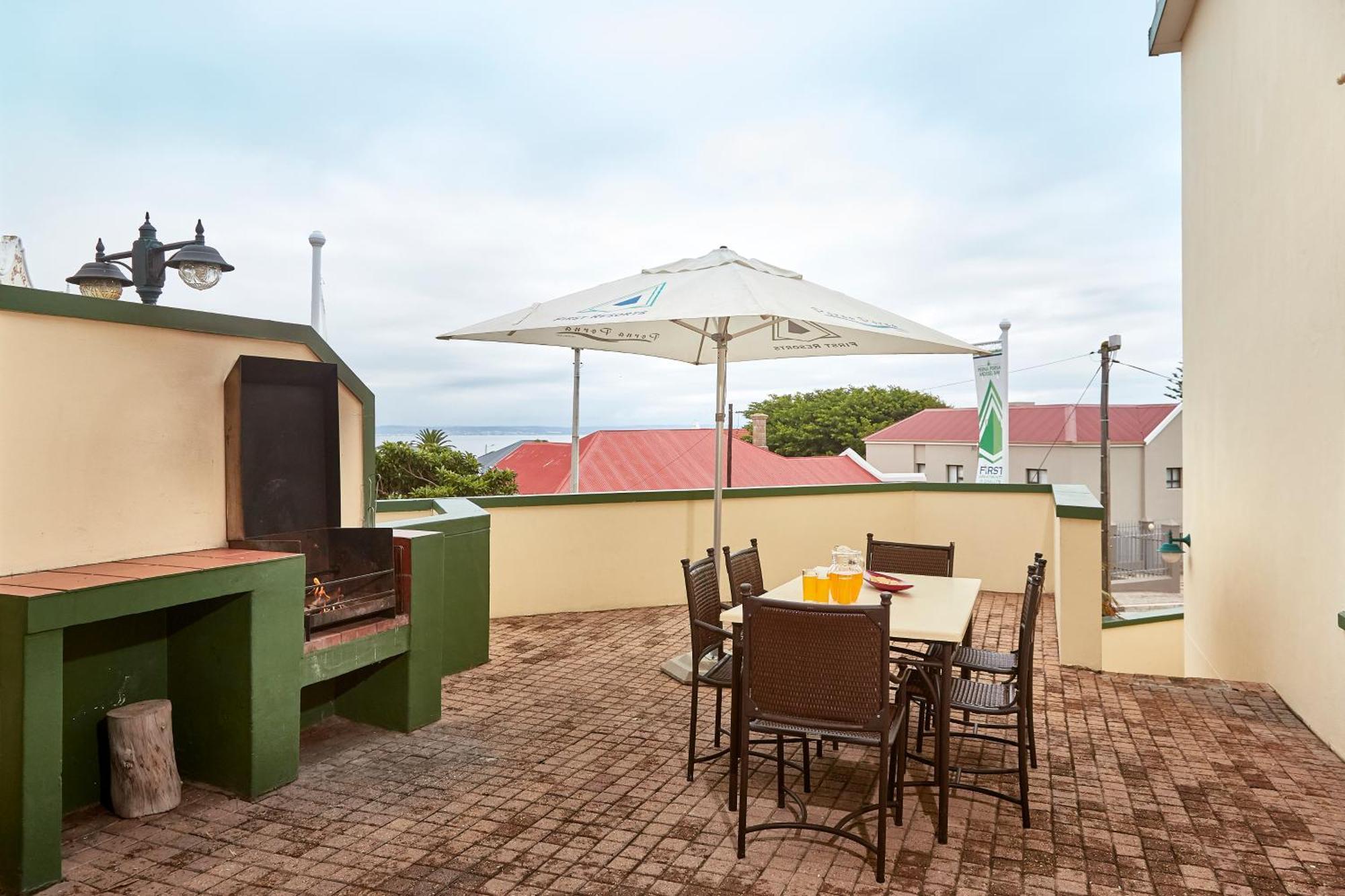 First Group Perna Perna Mossel Bay Apartment Exterior photo