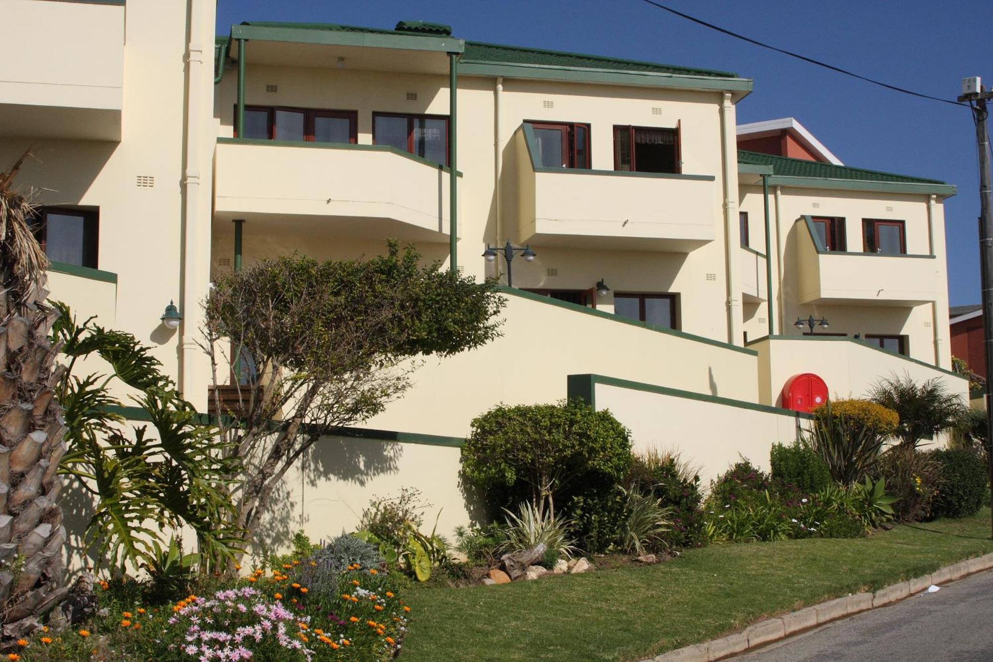 First Group Perna Perna Mossel Bay Apartment Exterior photo